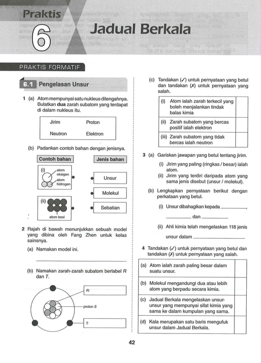 Soalan Sains Tingkatan 1 2019 Crusnea