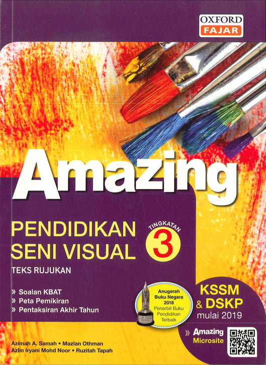 Dskp Pendidikan Seni Visual Tingkatan 1