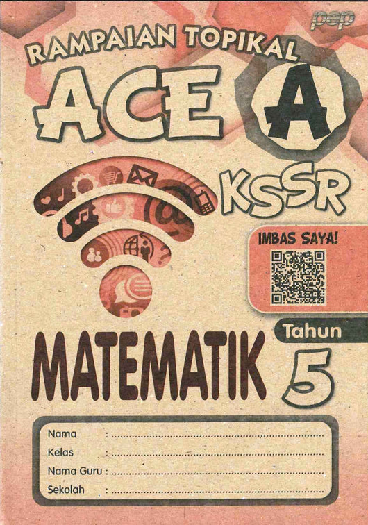 Buku Rampaian Matematik Tahun 5 Jawapan  malaykiews