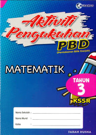 Work Book (Year 3) (Mathematics) – Buddy Bookstore