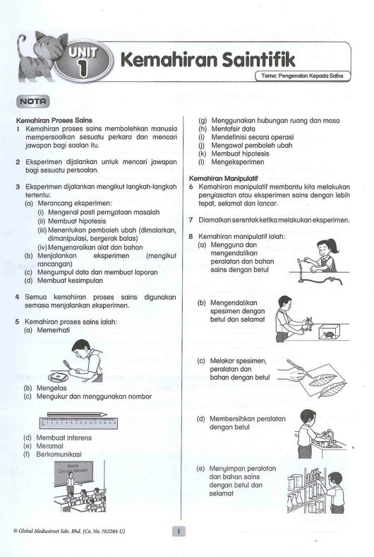 Jawapan Buku Teks Sains Tahun 4 2020