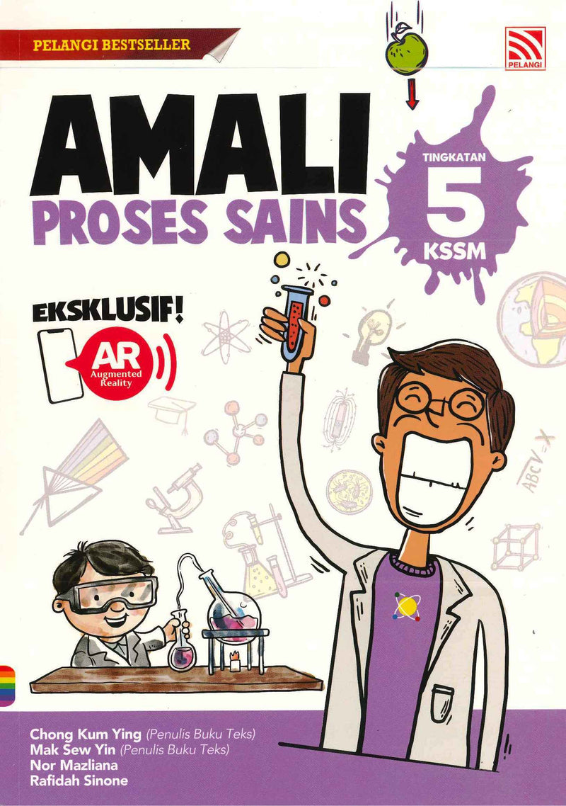 Amali Proses Sains Tingkatan 5 Buddy Bookstore