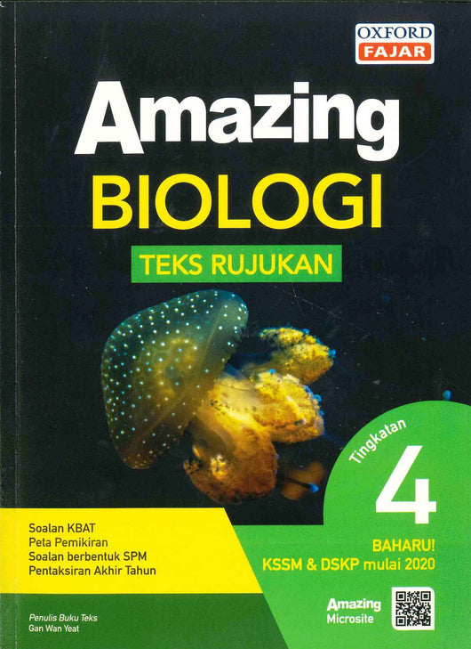 Biologi Buku Teks Tingkatan 4  Sekolah Kita
