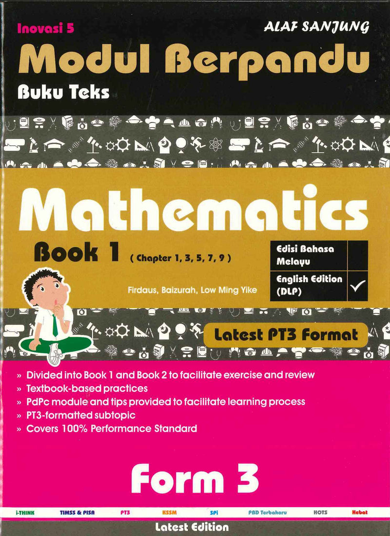 Alaf Sanjung Matematik Tingkatan 1 Jawapan – Buku Teks