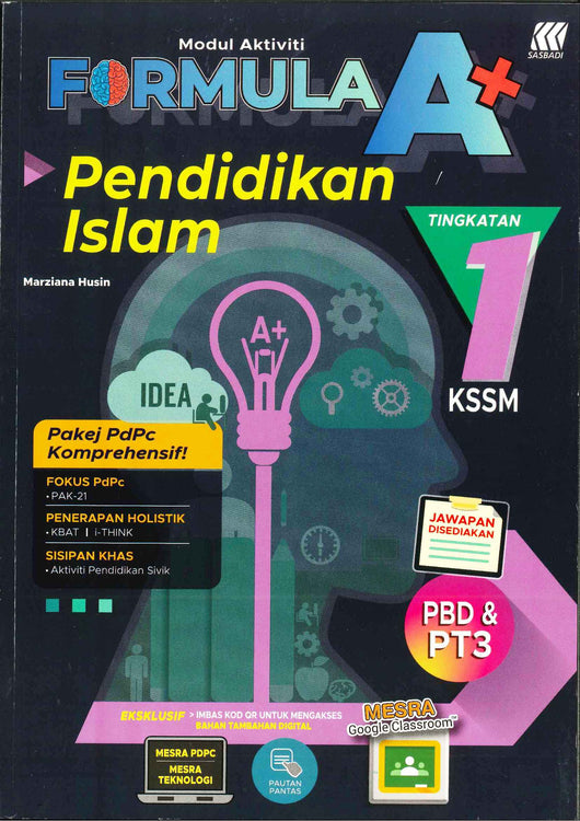 Pendidikan Islam Tingkatan 1  Soalan pendidikan islam pendidikan khas