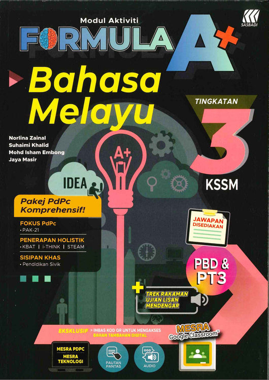 Buku Teks Bahasa Melayu Tingkatan 3 Jawapan / Justeru itu, buku teks