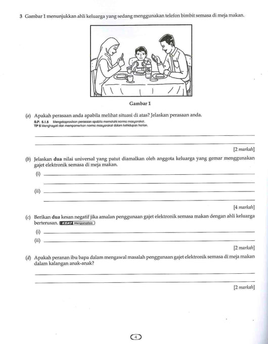 Modul A+ Spm Pendidikan Moral Tingkatan 4 Jawapan – Buku Teks