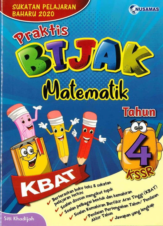 Buku Teks Matematik Tahun 4  Buku Teks Matematik Tahun 4  Rujuk