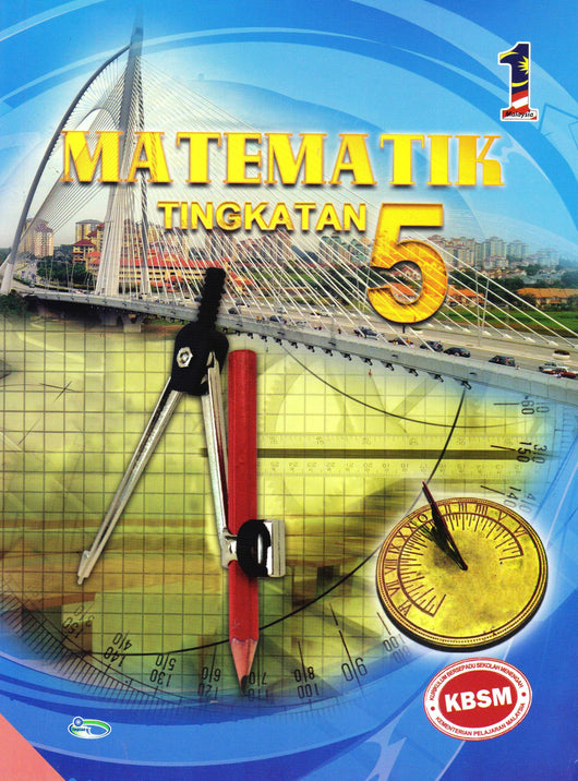 Buku Math Form 5  malaykiews