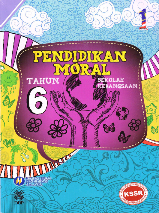 Buku Teks Pendidikan Moral Tahun 6 2020