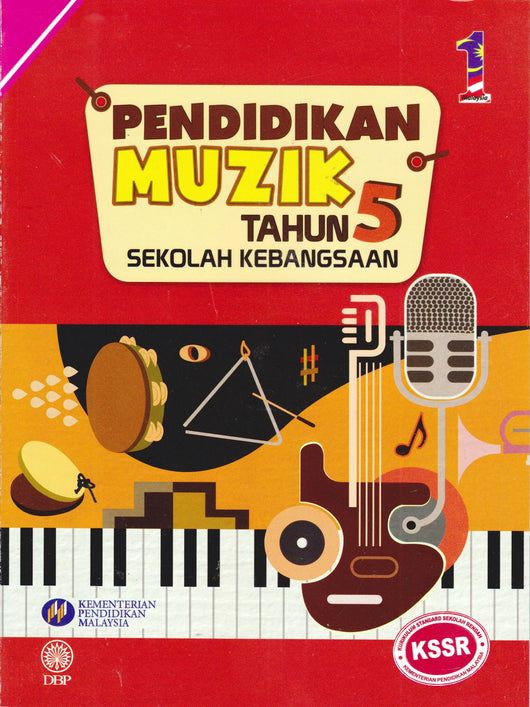 Pendidikan Muzik Tahun 5  malayeny