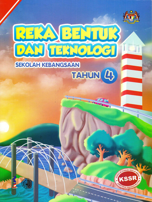 Buku Reka Bentuk Dan Teknologi Tahun 4 Rbt Tahun 4 Unit 1 Keselamatan