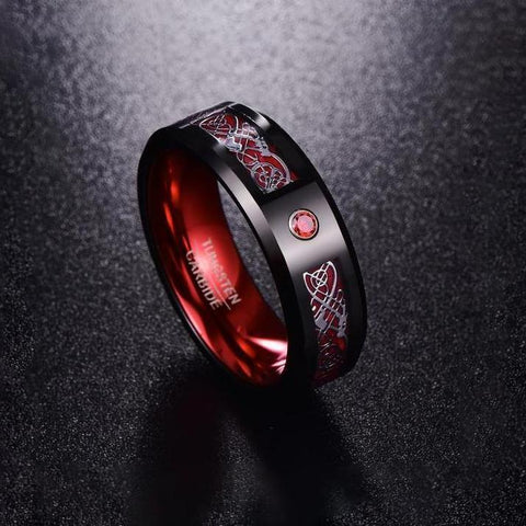 red dragon wedding bands wedding rings how to choose wedding bands in Singapore