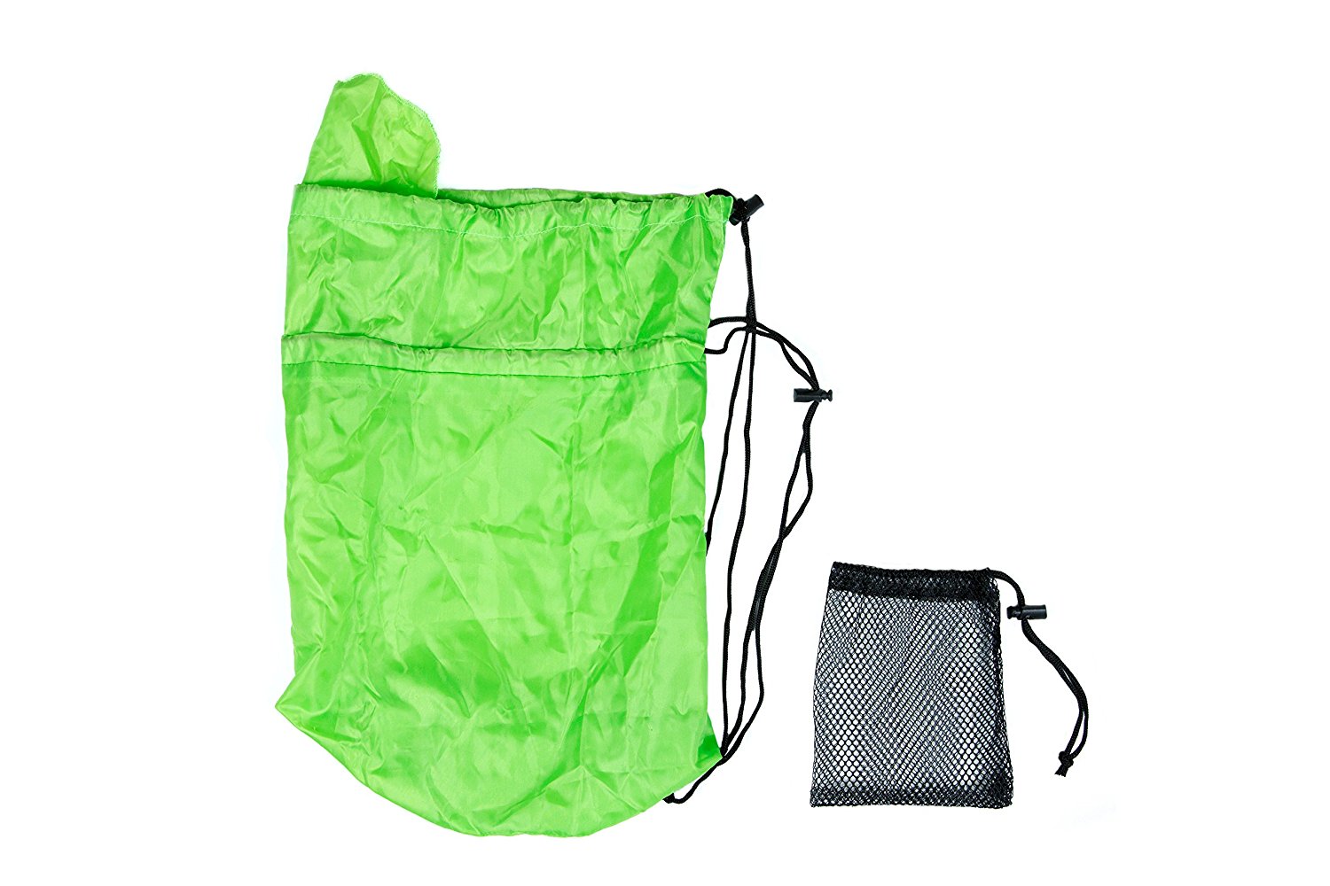 Stuff Sacks Green – RevalCamp