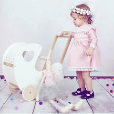 personalised doll pram