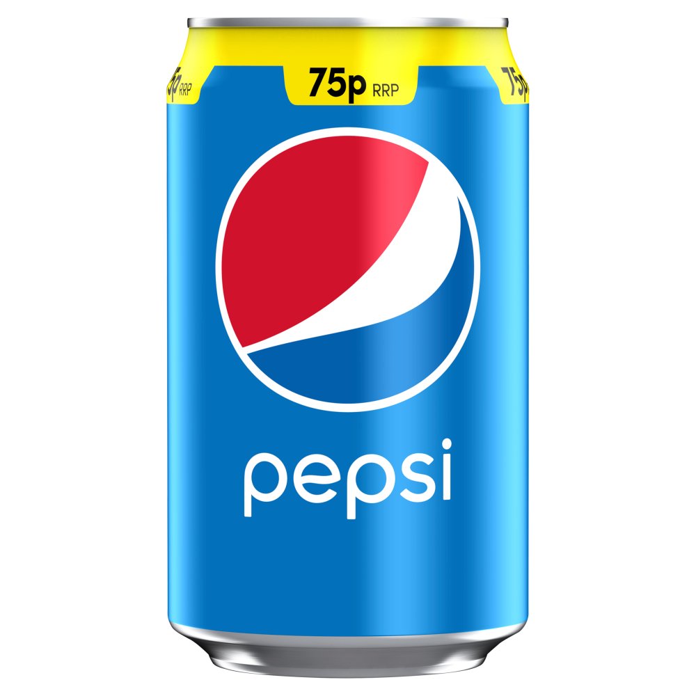 Pepsi Cola Can 330ml (Pack of 24) – Zorbaonline