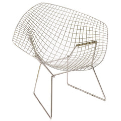 chaise en diamant