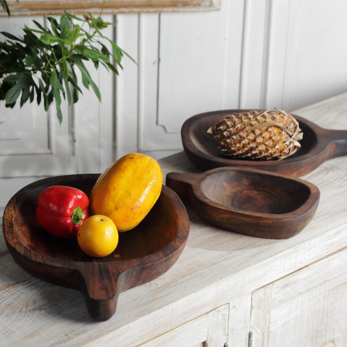 Wholesale Mango wood Tray for your store - Faire Canada