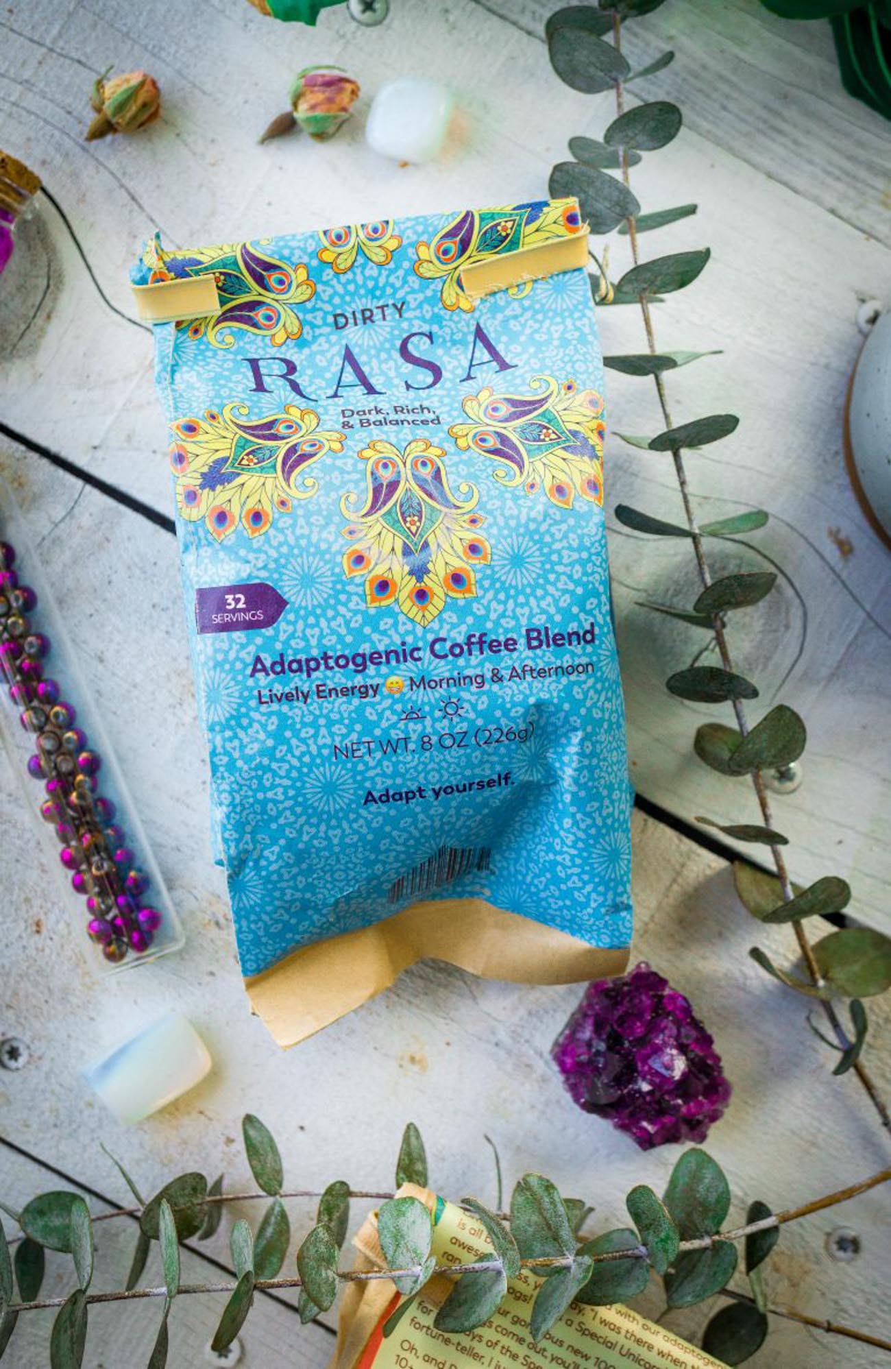 Kick Your Coffee Habit for Good With This Adaptogen Latte