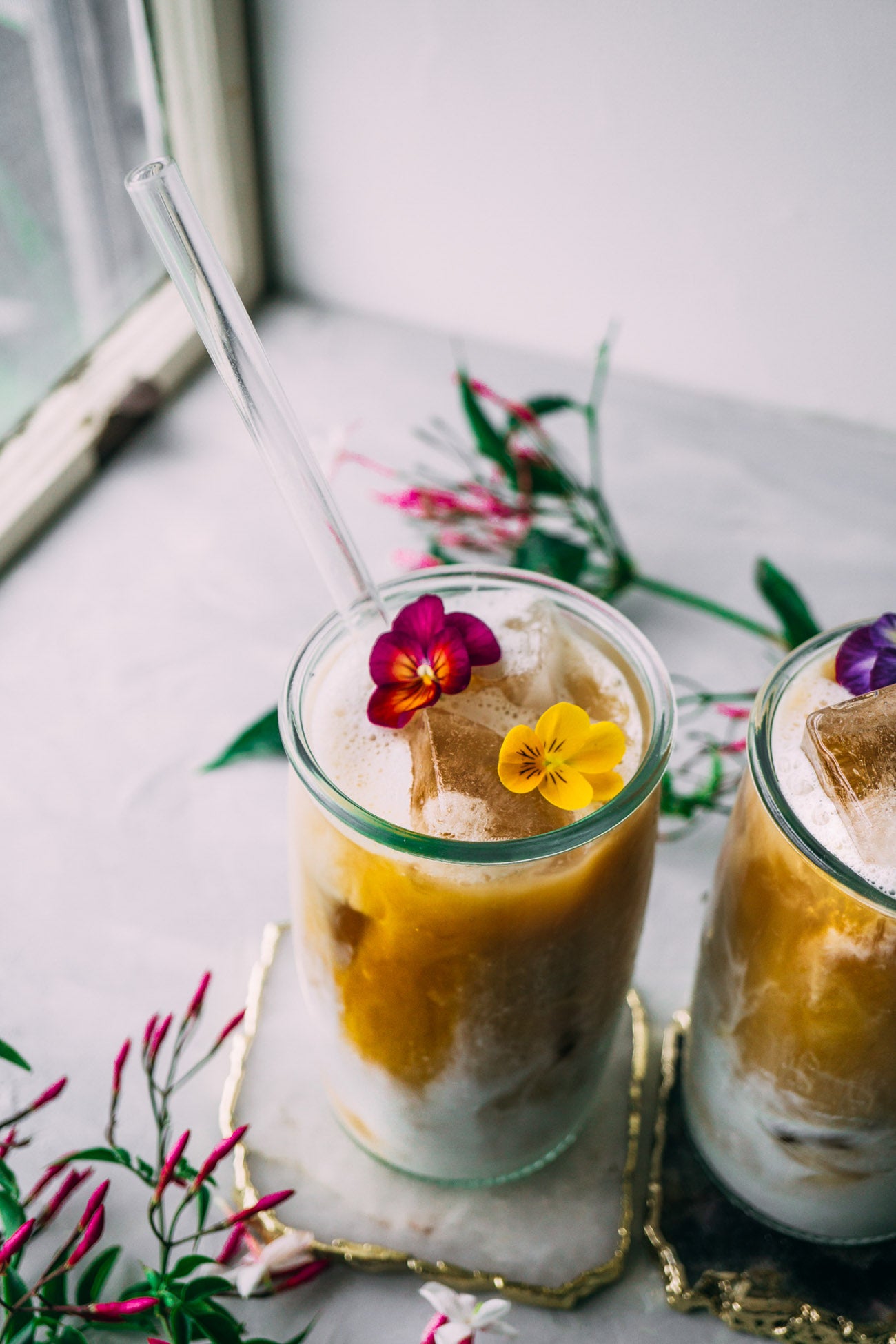 Dairy-free Vietnamese Iced Coffee
