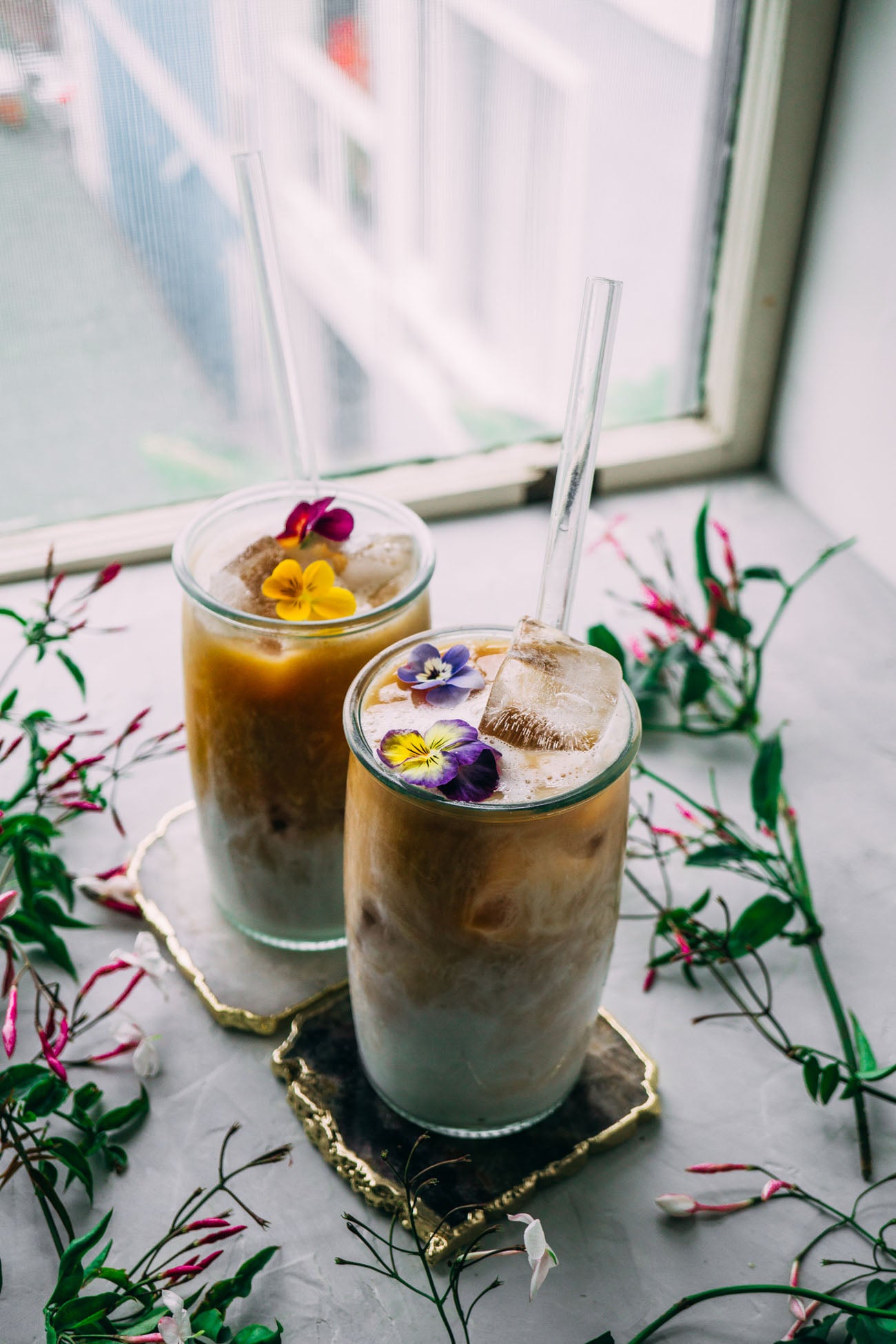 How to make creamy vegan Vietnamese latte