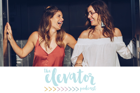 Elevate the Globe podcast high vibration coffee alternative