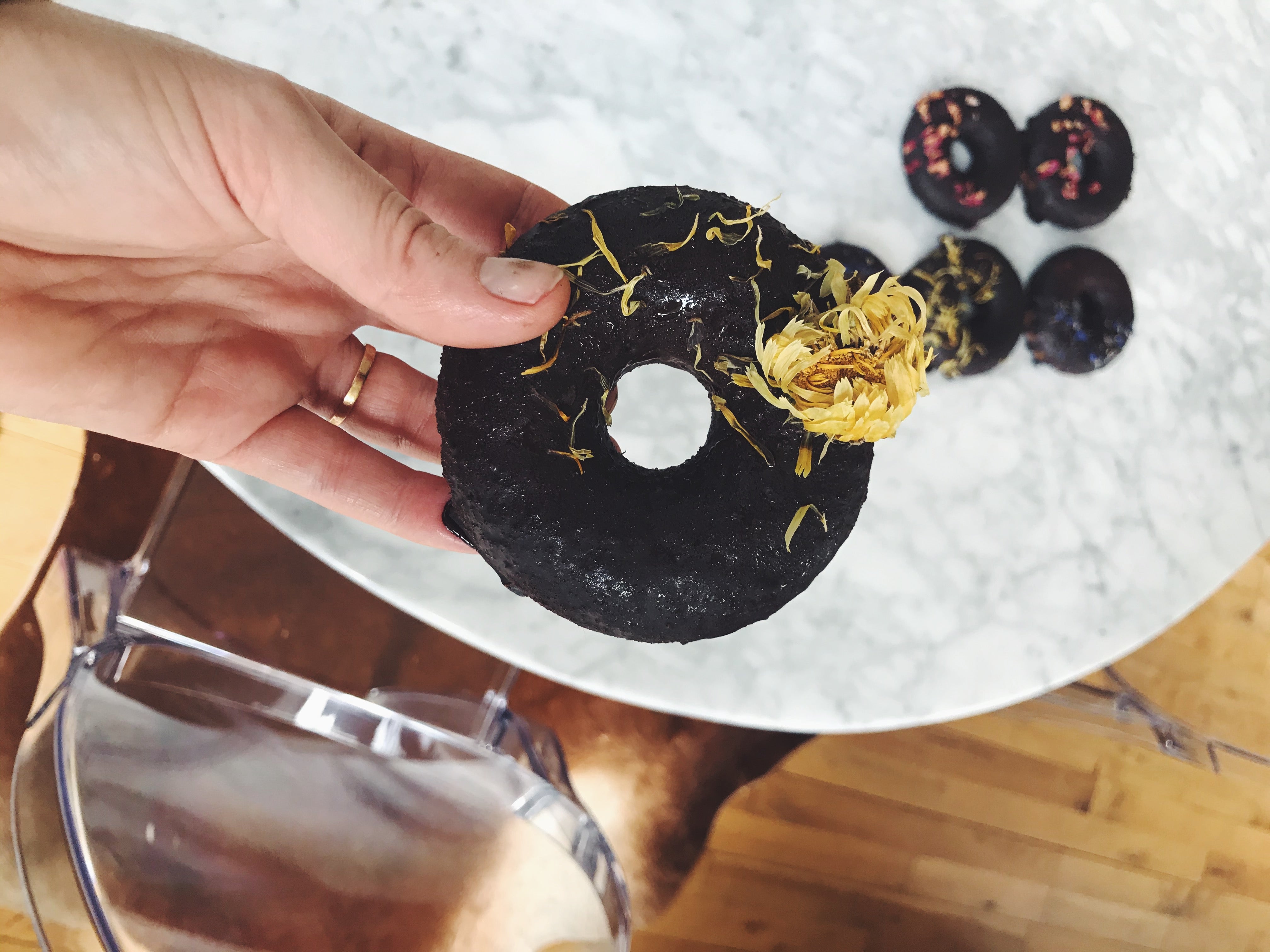 healthy donut recipe