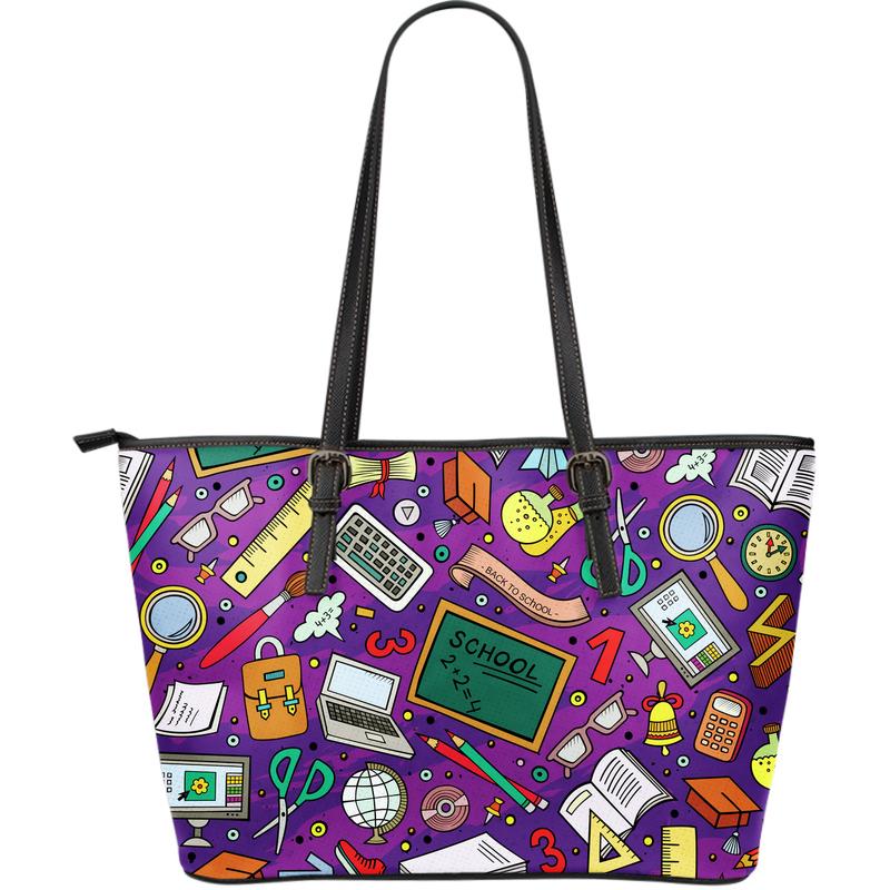 teacher tote bags