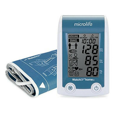 Blood Pressure Monitor, Touchscreen, Bluetooth, Microlife