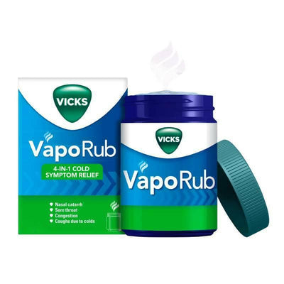 VICKS BABYRUB 50 G