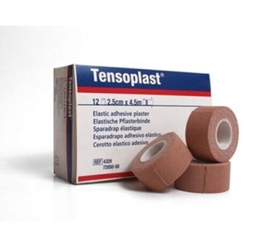 Tensoplast Elastic Adhesive Bandage 7.5cm x 4.5m - Bandages - Tubifast -  EasyMeds Pharmacy