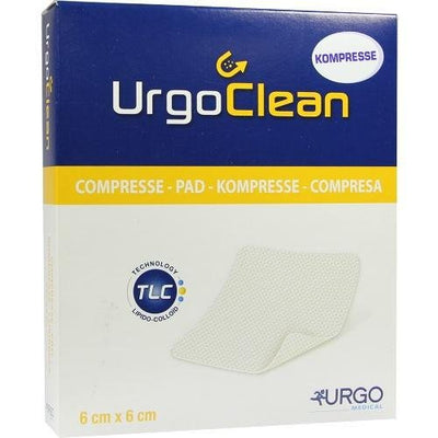 UrgoClean Pad Hydro-Desloughing Soft Adherant Dressings - All Sizes –  EasyMeds Pharmacy