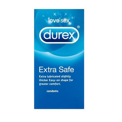 Durex Comfort XL Large Condoms 36 Condoms