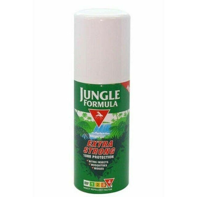 Jungle Formula Aerosol Medium