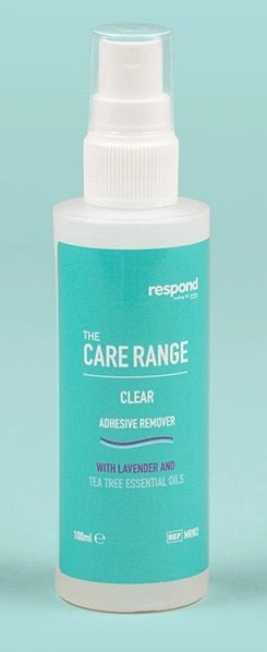 Hollister 7731 Adapt Medical Adhesive Remover Spray, 3.4 oz. – Adhesive  Remover for Skin, Medical Supplies, Alcohol-Free Ostomy Supplies, Latex-Free