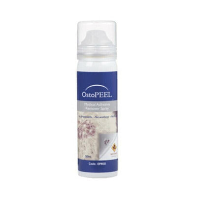 ZnnaYoha Medical Adhesive Remover Spray for Skin 1 oz, Sting Free Ostomy  Supplies, 2 Bottles