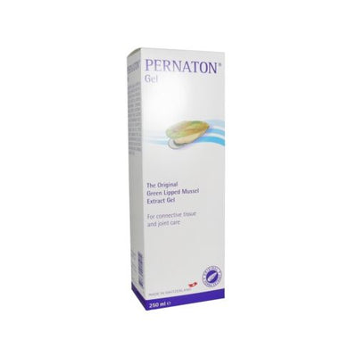 Pernaton Green Lipped Mussel Gel 125ml - Other Health Care Supplies -  EasyMeds Pharmacy