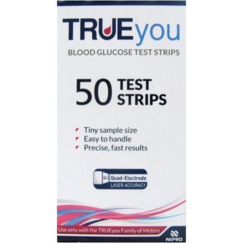 true you blood glucose monitoring system