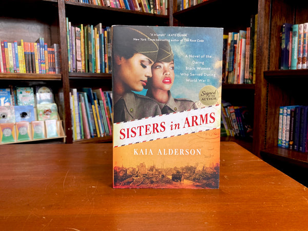 sisters in arms kaia alderson