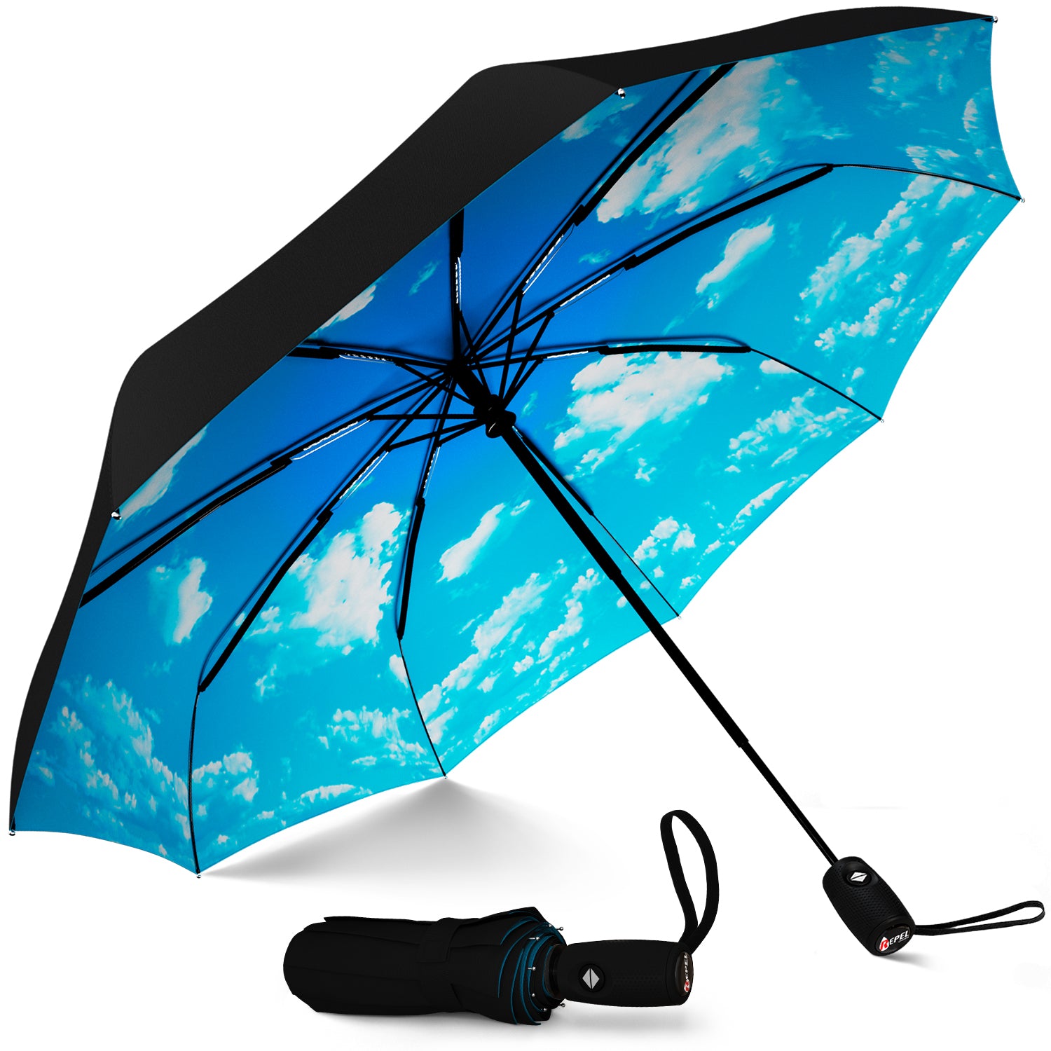 repel easy touch umbrella amazon