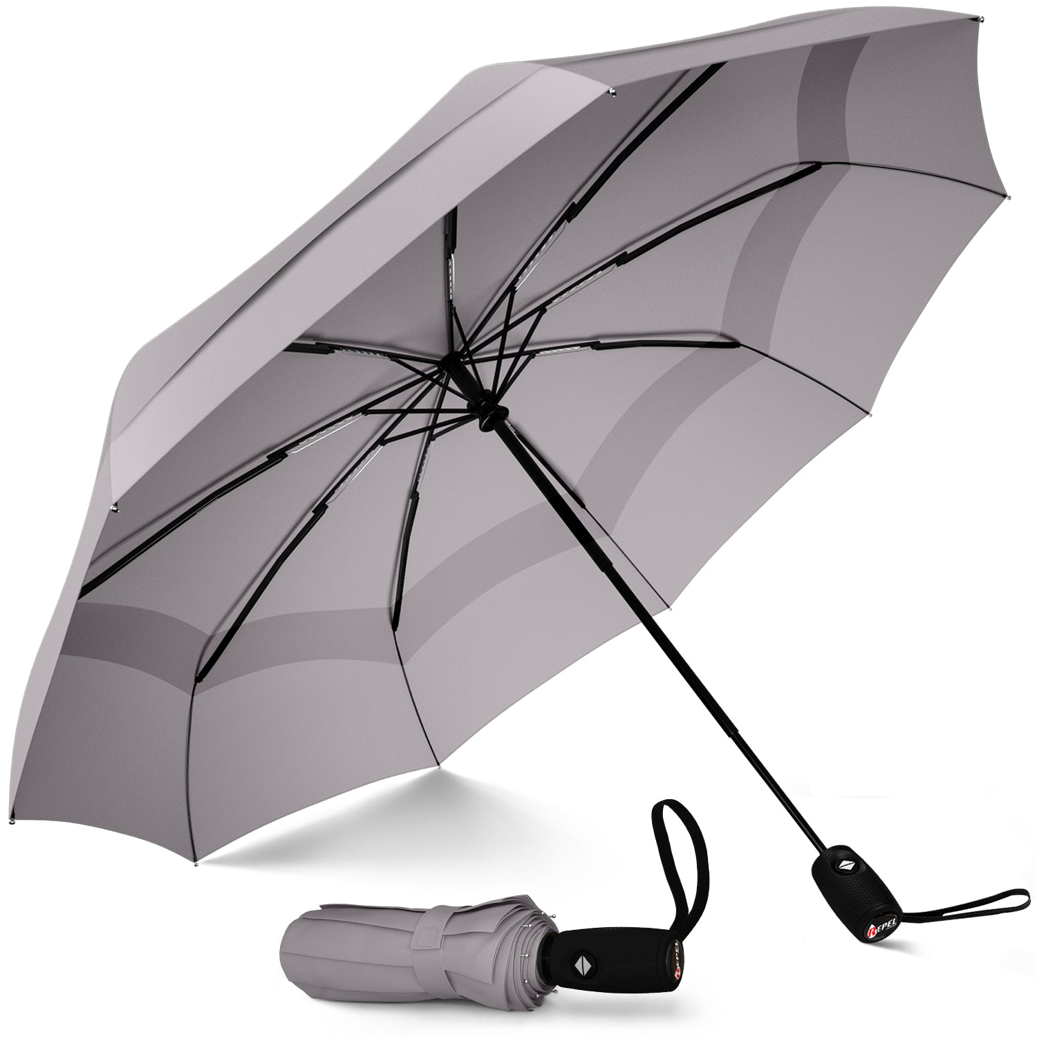 repel umbrella store windproof travel umbrella