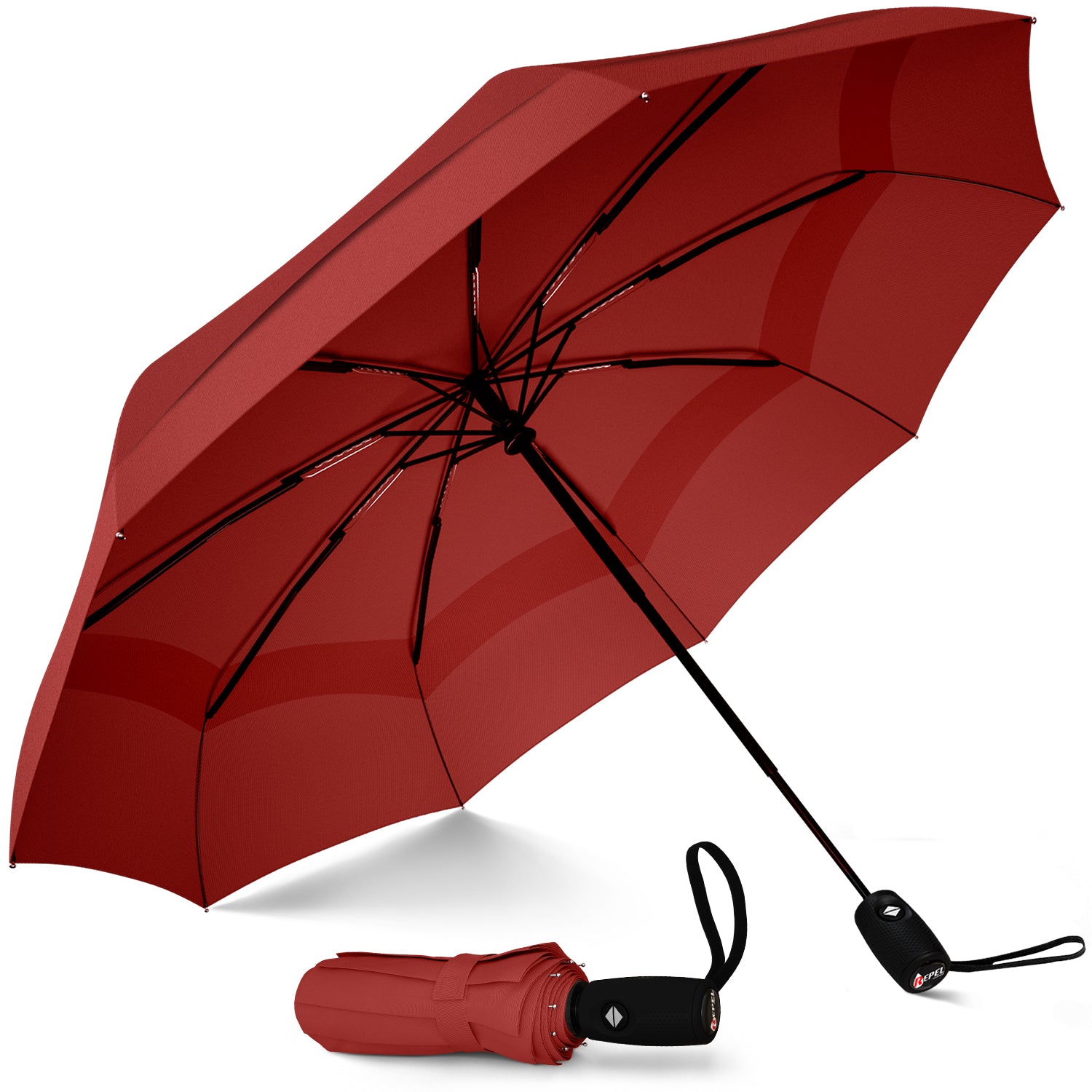 best windproof travel umbrella