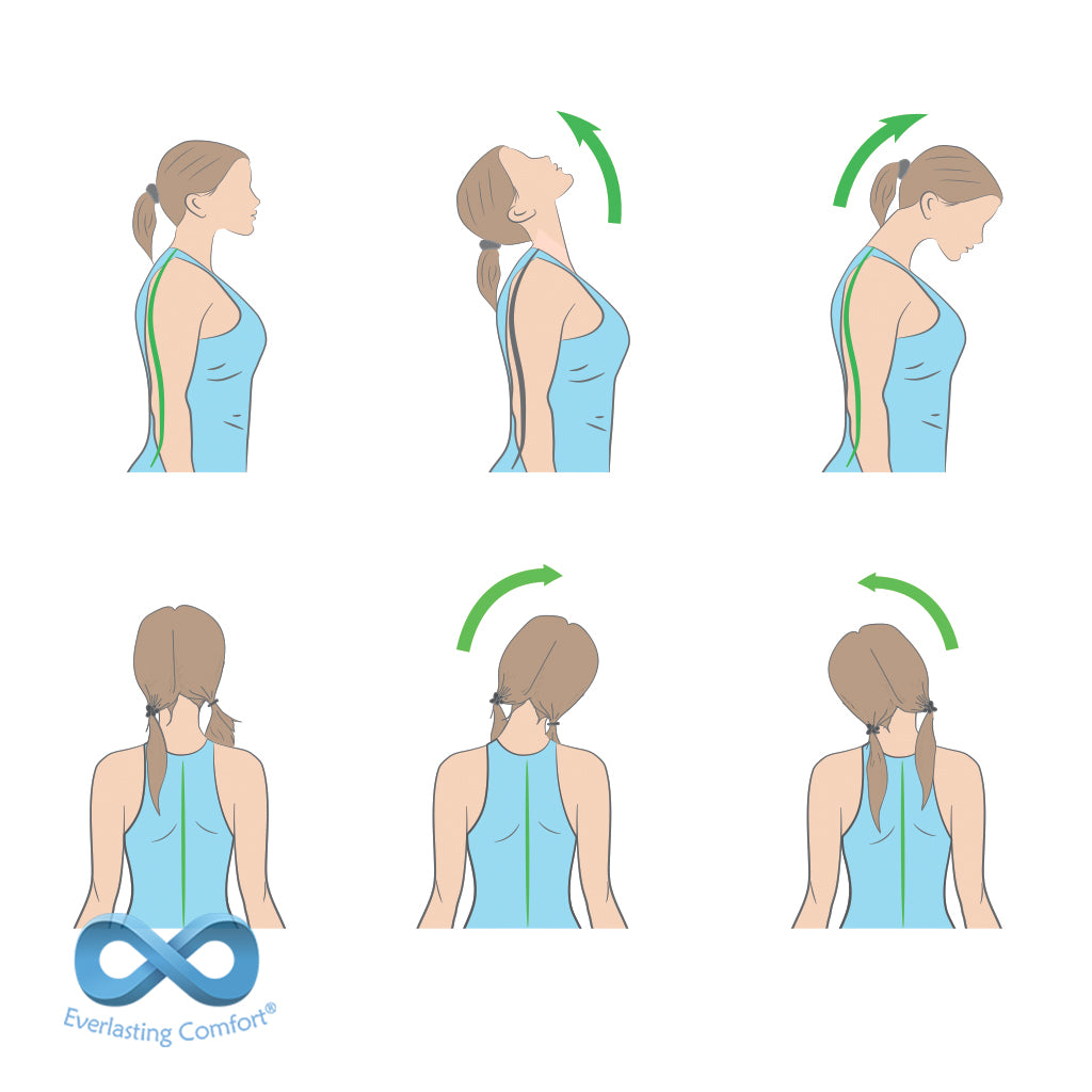 neck-head exercises
