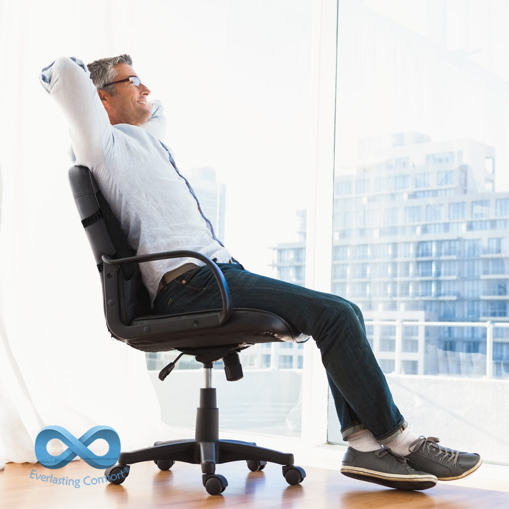 Office Chair Cushion: Why Do You Need One?