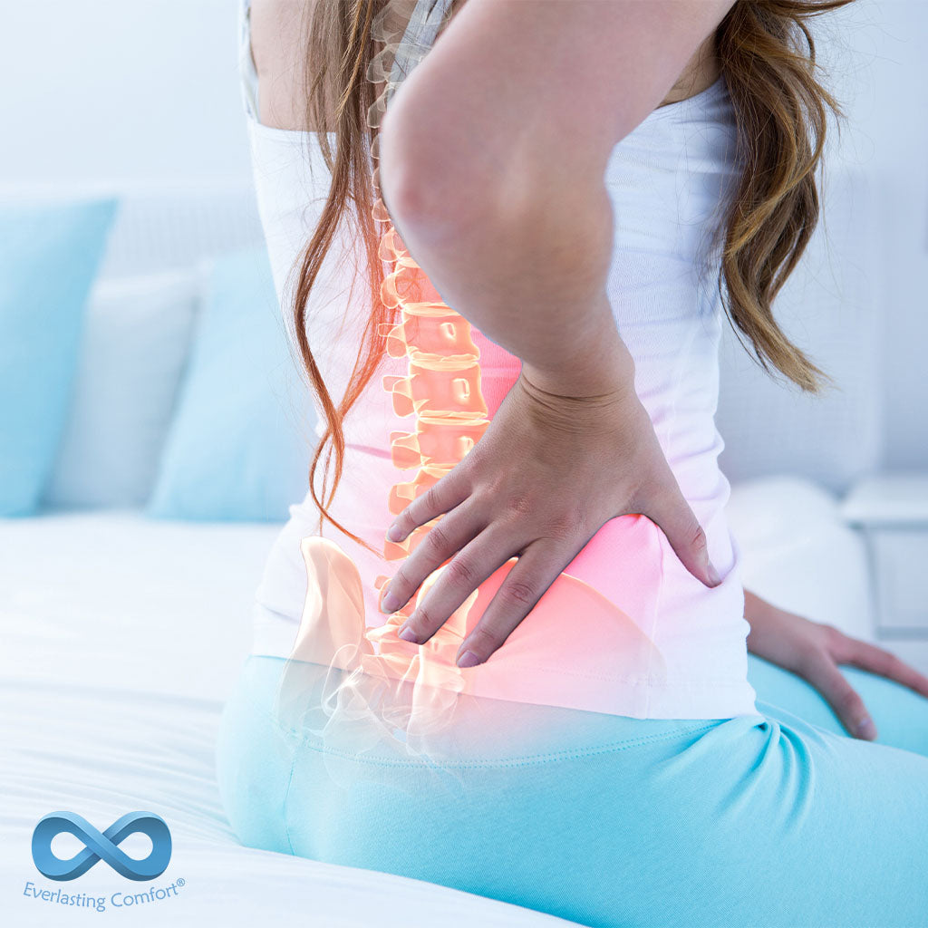 Choosing the right cushion for sciatica - Sciatic Pain Relief Cushion