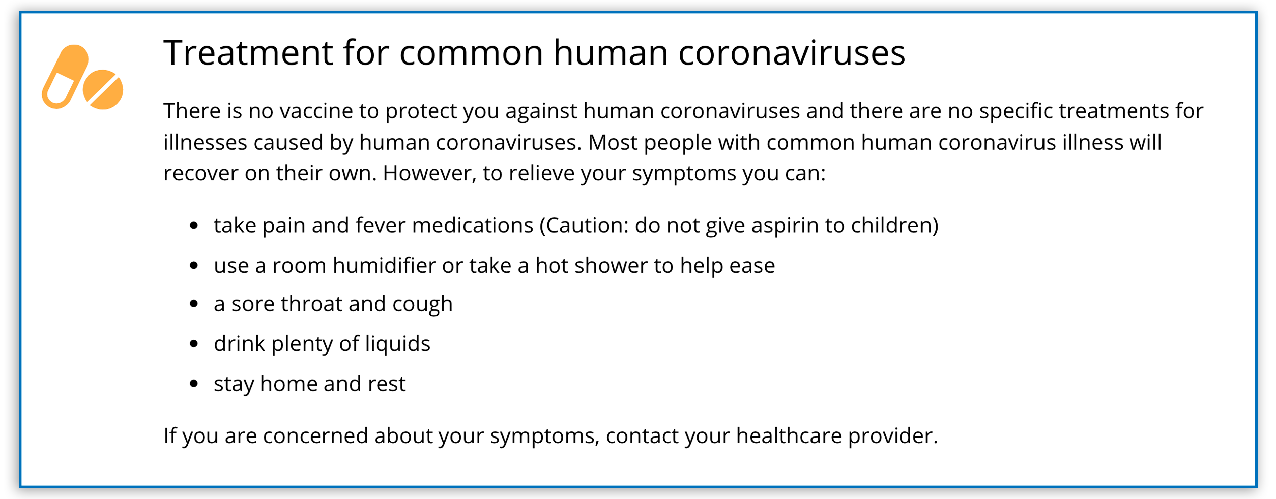 Treating Coronavirus with Humidifiers