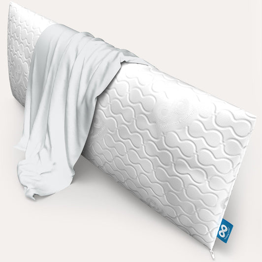  Everlasting Comfort Luxury Bath Pillow - Head, Neck