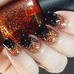 nail art ideas autumn winter 2017