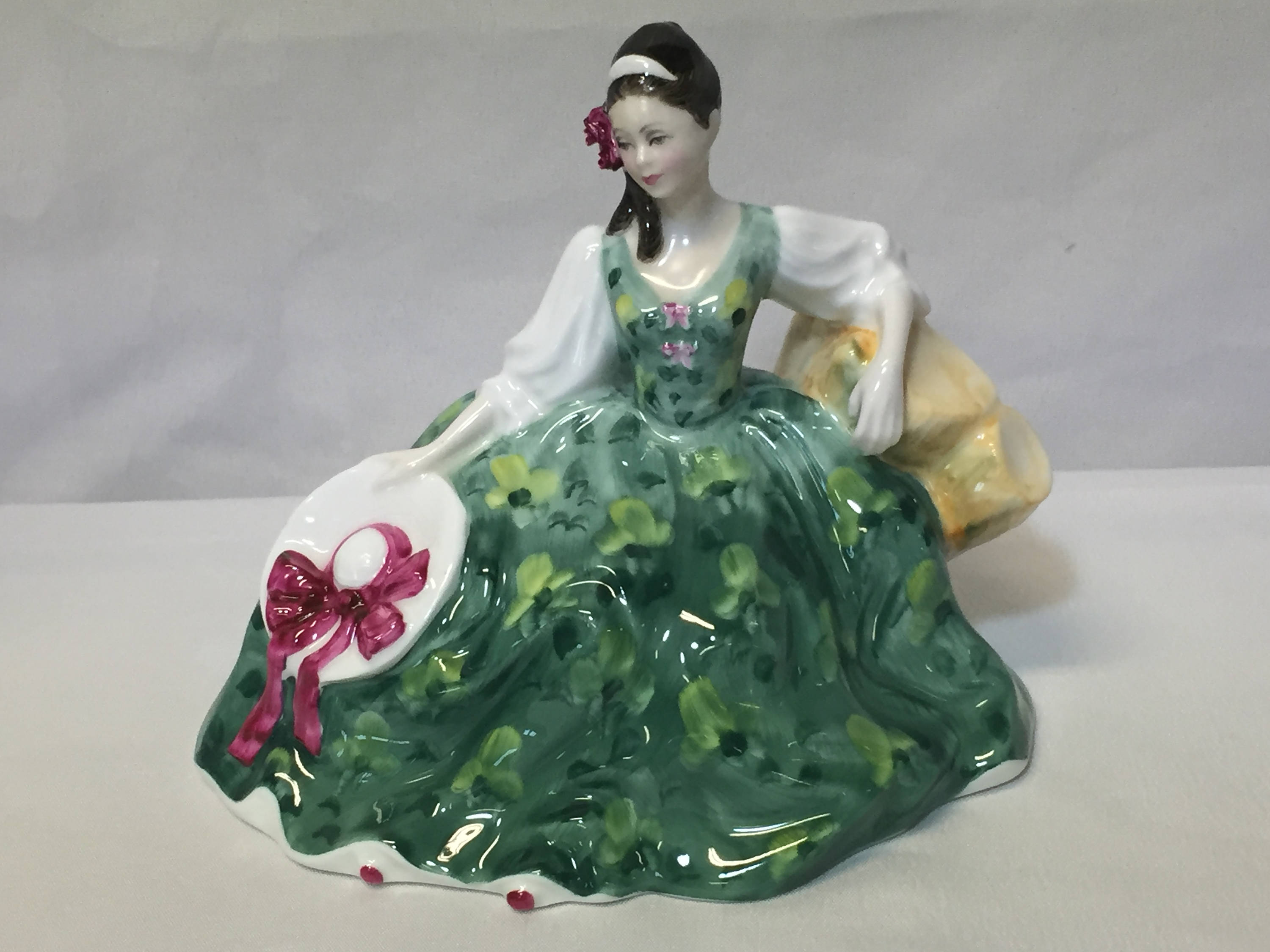 ON SALE - Royal Doulton figurine Elyse HN2474 - designed by M