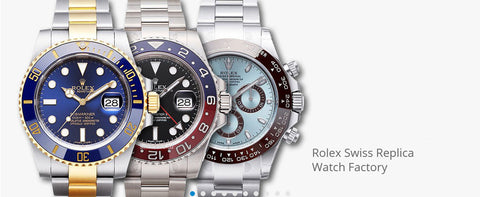 rolex inspired watches